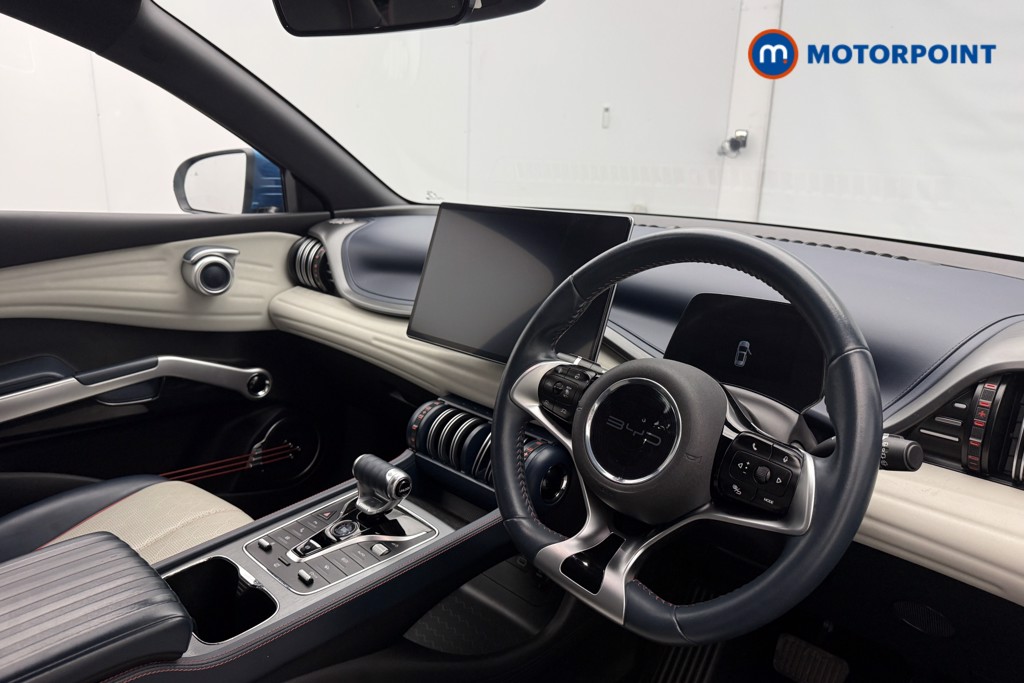 BYD Atto 3 Design Automatic Electric SUV - Stock Number (1588623) - 14th supplementary image