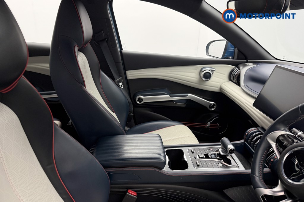 BYD Atto 3 Design Automatic Electric SUV - Stock Number (1588623) - 15th supplementary image