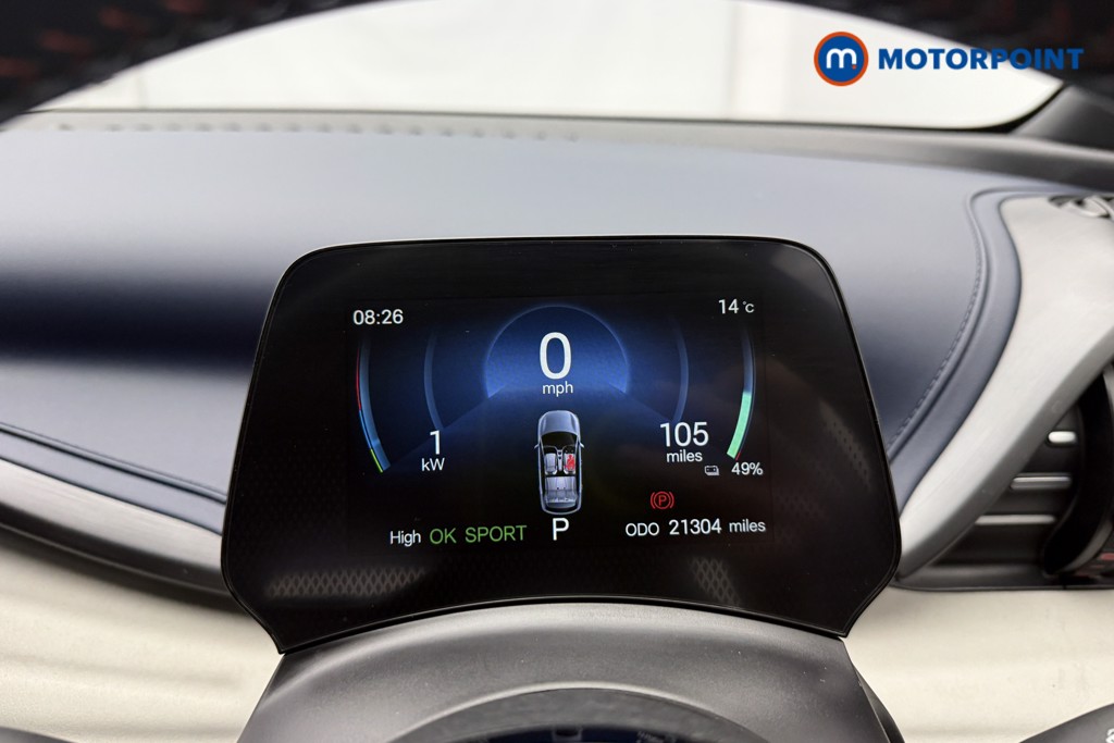 BYD Atto 3 Design Automatic Electric SUV - Stock Number (1588623) - 16th supplementary image