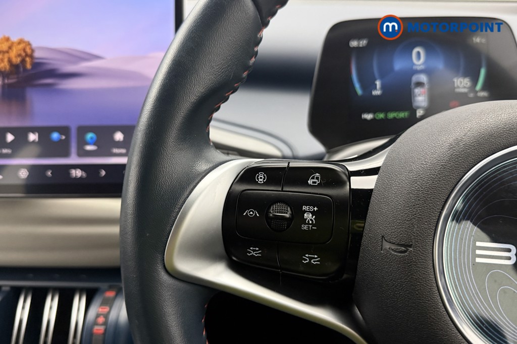 BYD Atto 3 Design Automatic Electric SUV - Stock Number (1588623) - 19th supplementary image