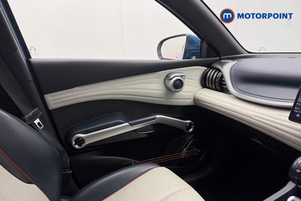 BYD Atto 3 Design Automatic Electric SUV - Stock Number (1588623) - 21st supplementary image