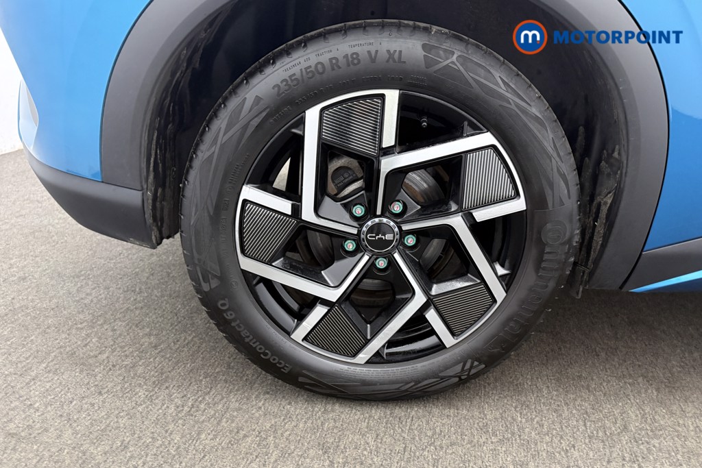 BYD Atto 3 Design Automatic Electric SUV - Stock Number (1588623) - 25th supplementary image