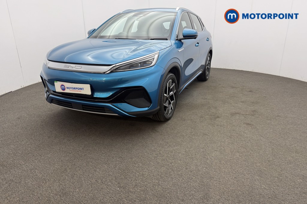 BYD Atto 3 Design Automatic Electric SUV - Stock Number (1588623) - 1st supplementary image