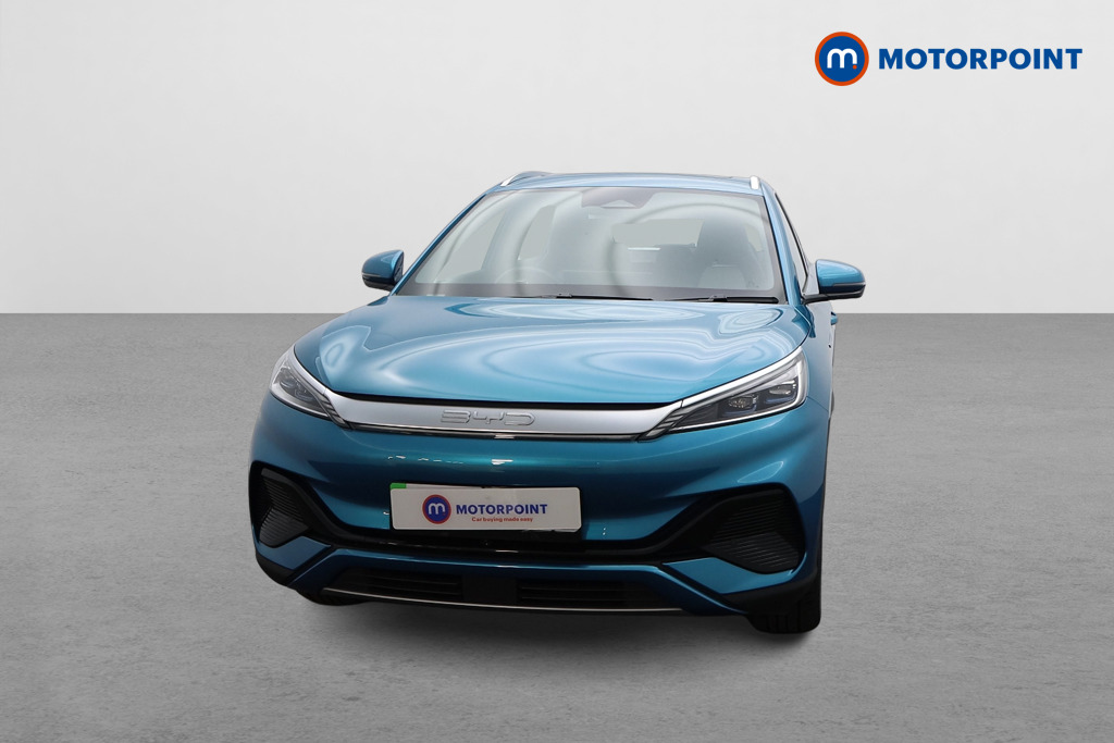 BYD Atto 3 Design Automatic Electric SUV - Stock Number (1588623) - Front bumper