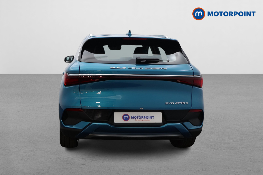 BYD Atto 3 Design Automatic Electric SUV - Stock Number (1588623) - Rear bumper