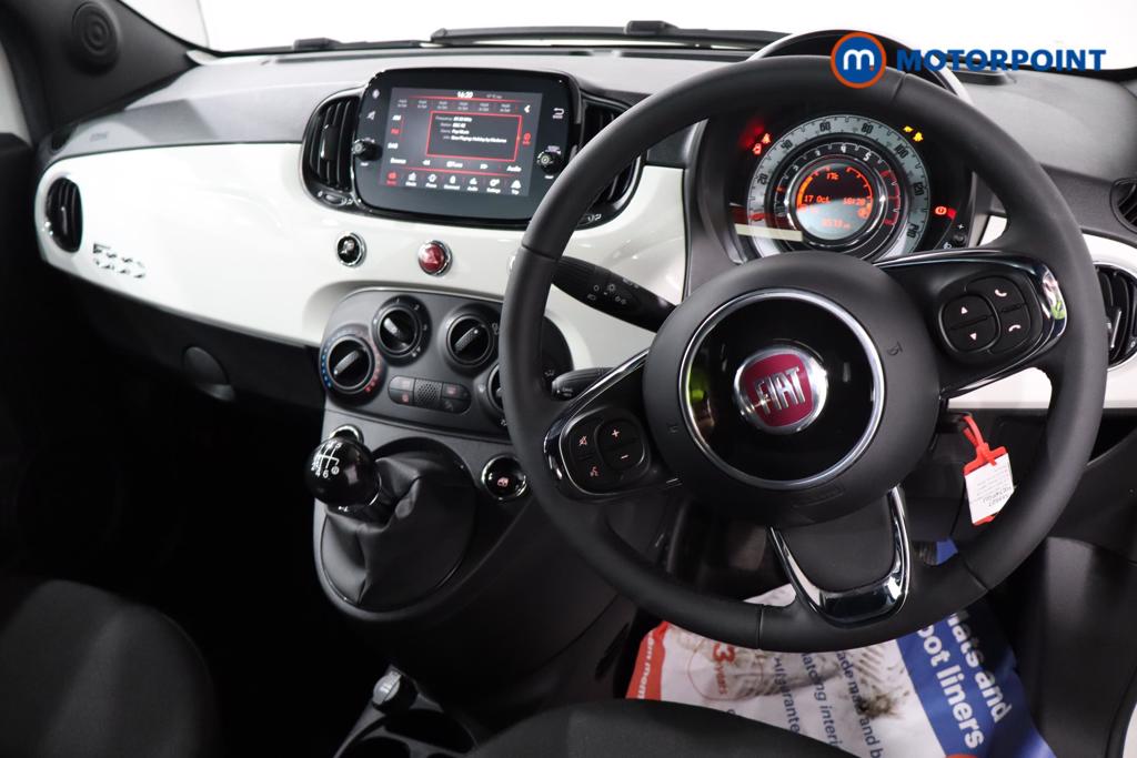 Fiat 500 1.0 Mild Hybrid 3Dr Manual Petrol Hatchback - Stock Number (1588627) - 2nd supplementary image