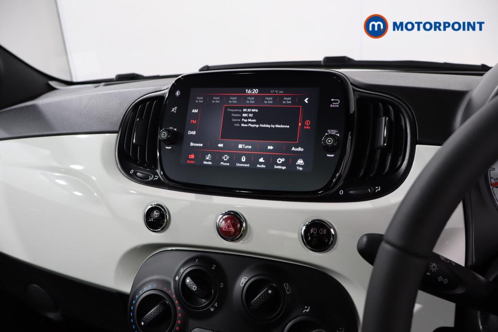 Fiat 500 1.0 Mild Hybrid 3Dr Manual Petrol Hatchback - Stock Number (1588627) - 3rd supplementary image