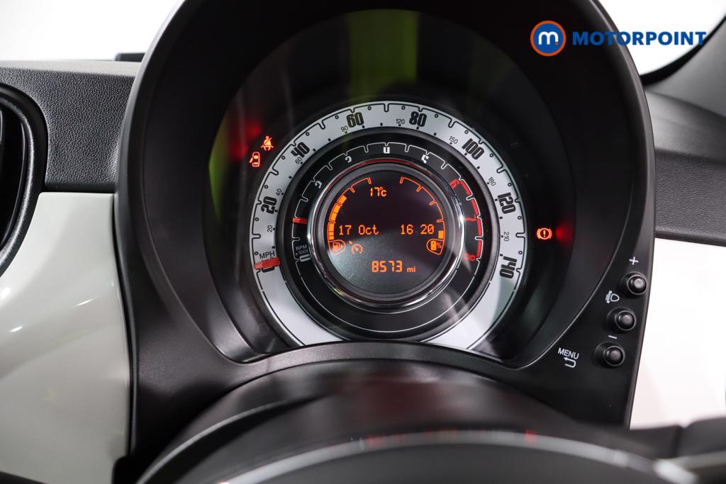 Fiat 500 1.0 Mild Hybrid 3Dr Manual Petrol Hatchback - Stock Number (1588627) - 4th supplementary image