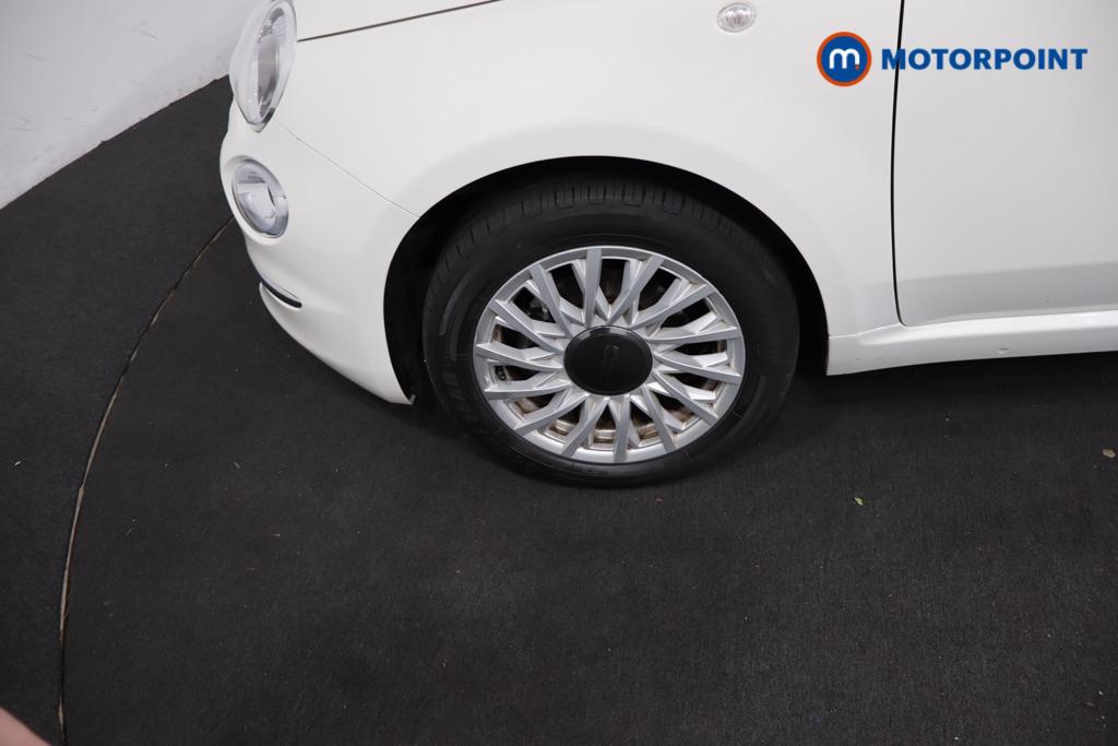 Fiat 500 1.0 Mild Hybrid 3Dr Manual Petrol Hatchback - Stock Number (1588627) - 12th supplementary image