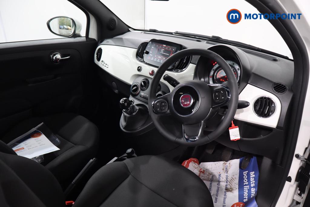 Fiat 500 1.0 Mild Hybrid 3Dr Manual Petrol Hatchback - Stock Number (1588627) - 1st supplementary image