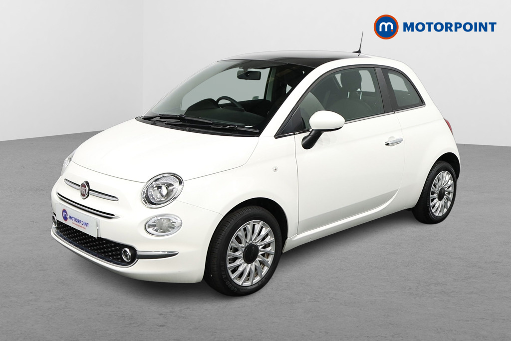 Fiat 500 1.0 Mild Hybrid 3Dr Manual Petrol Hatchback - Stock Number (1588627) - Passenger side front corner