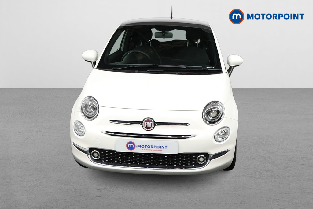 Fiat 500 1.0 Mild Hybrid 3Dr Manual Petrol Hatchback - Stock Number (1588627) - Front bumper
