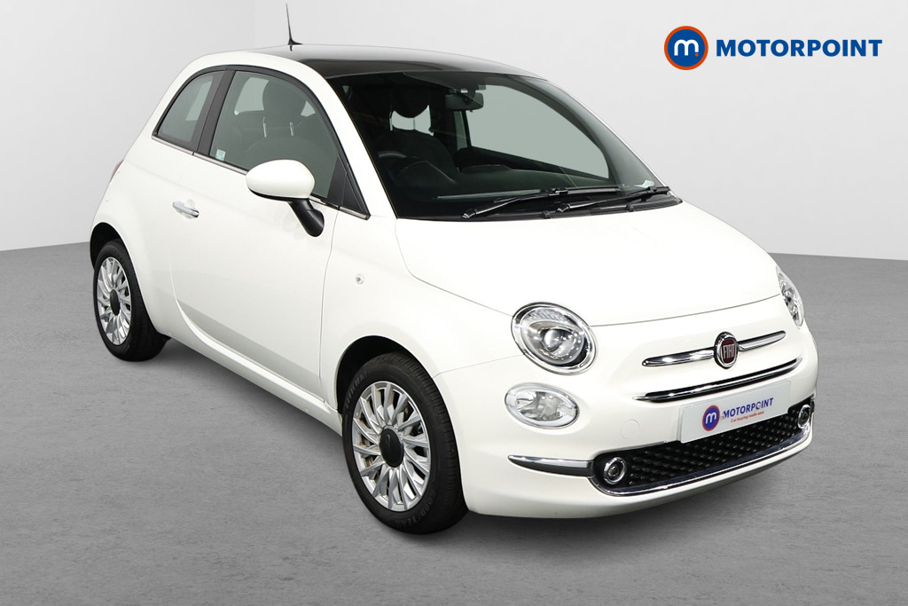 Fiat 500 1.0 Mild Hybrid 3Dr Manual Petrol Hatchback - Stock Number (1588627) - Drivers side front corner