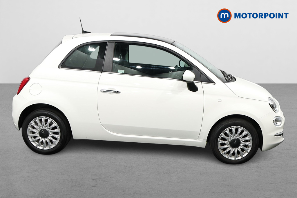 Fiat 500 1.0 Mild Hybrid 3Dr Manual Petrol Hatchback - Stock Number (1588627) - Drivers side