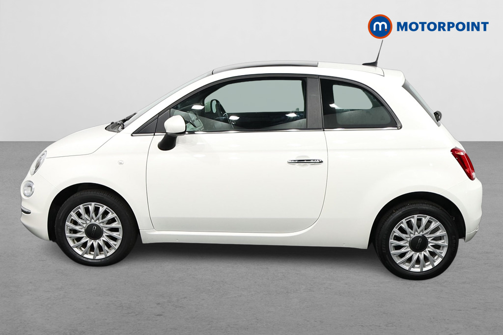 Fiat 500 1.0 Mild Hybrid 3Dr Manual Petrol Hatchback - Stock Number (1588627) - Passenger side