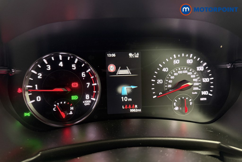 Suzuki Swift Motion Manual Petrol Hatchback - Stock Number (1588629) - 4th supplementary image
