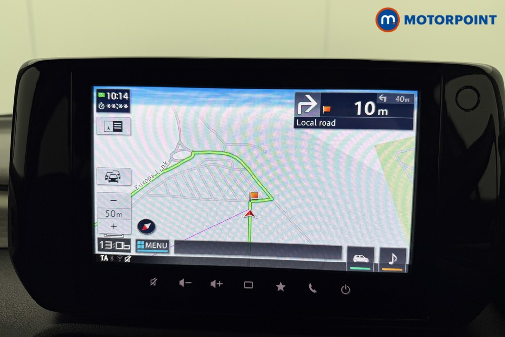 Suzuki Swift Motion Manual Petrol Hatchback - Stock Number (1588629) - 5th supplementary image