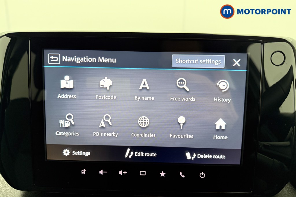 Suzuki Swift Motion Manual Petrol Hatchback - Stock Number (1588629) - 6th supplementary image