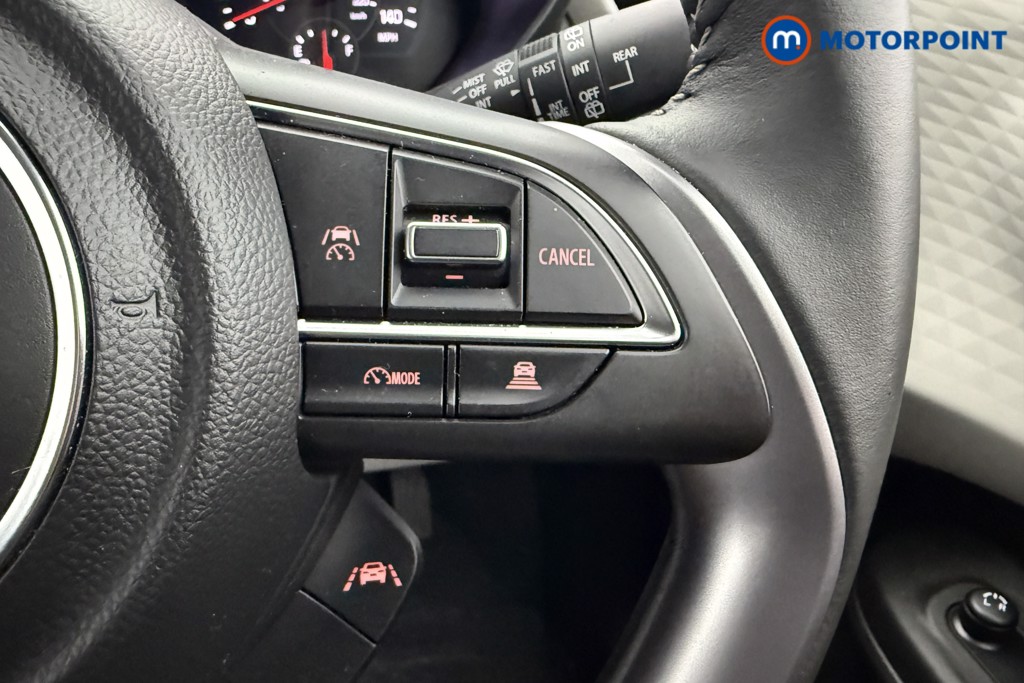 Suzuki Swift Motion Manual Petrol Hatchback - Stock Number (1588629) - 14th supplementary image