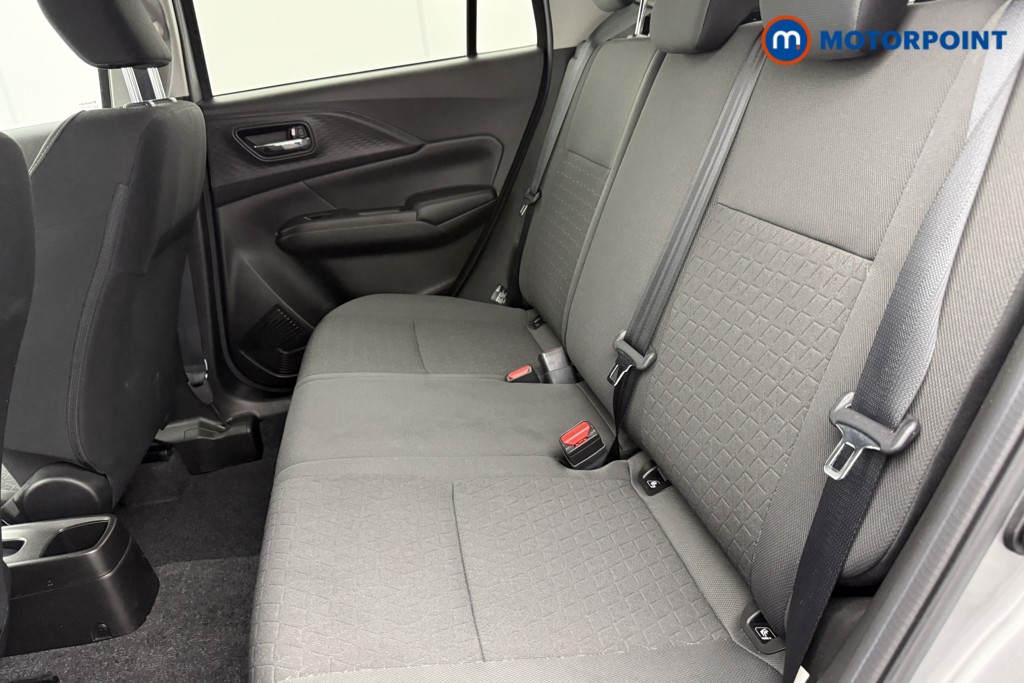 Suzuki Swift Motion Manual Petrol Hatchback - Stock Number (1588629) - 20th supplementary image