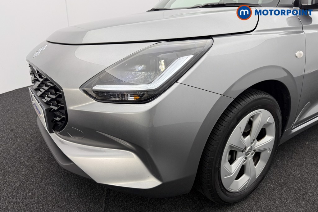 Suzuki Swift Motion Manual Petrol Hatchback - Stock Number (1588629) - 25th supplementary image