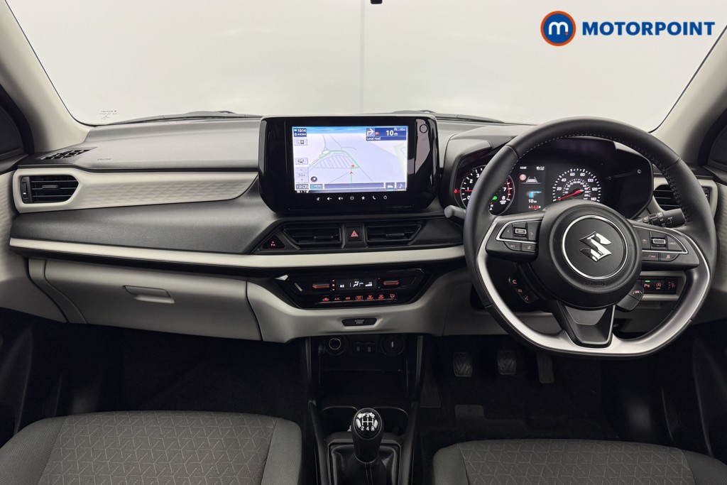Suzuki Swift Motion Manual Petrol Hatchback - Stock Number (1588629) - 1st supplementary image