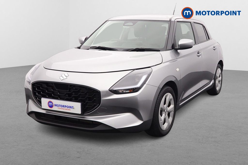 Suzuki Swift Motion Manual Petrol Hatchback - Stock Number (1588629) - Passenger side front corner