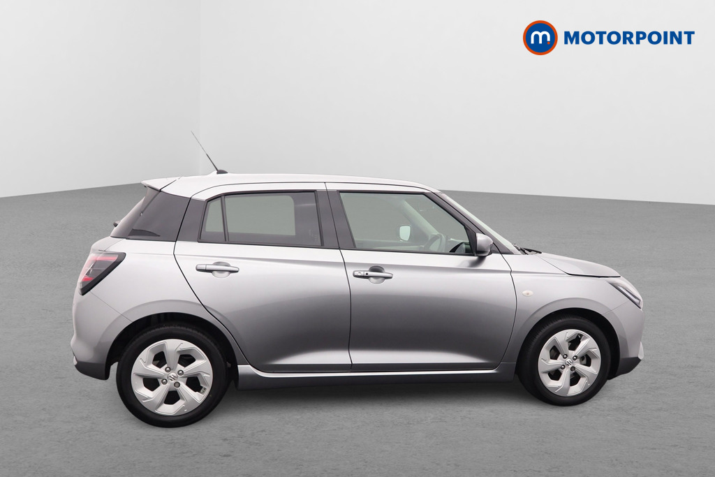Suzuki Swift Motion Manual Petrol Hatchback - Stock Number (1588629) - Drivers side front corner