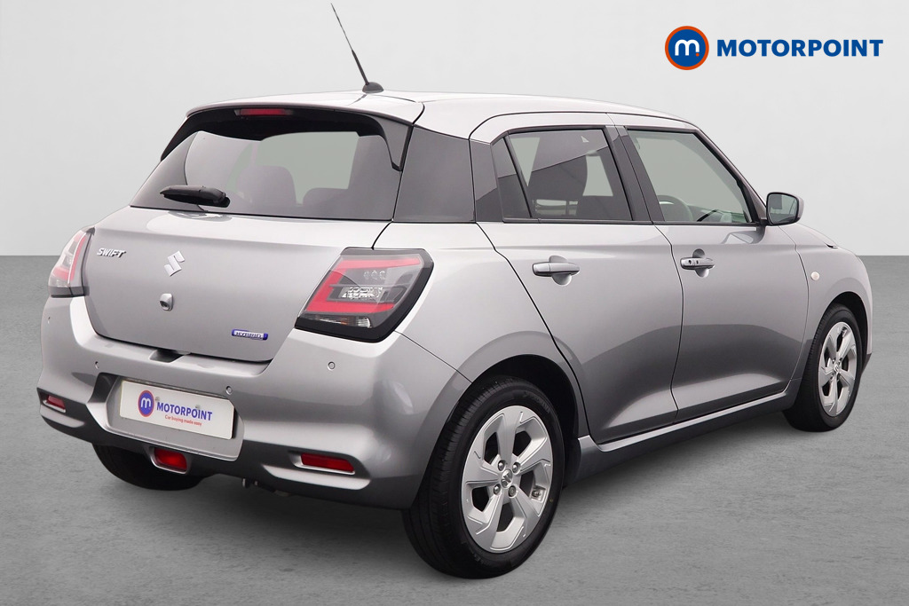 Suzuki Swift Motion Manual Petrol Hatchback - Stock Number (1588629) - Drivers side