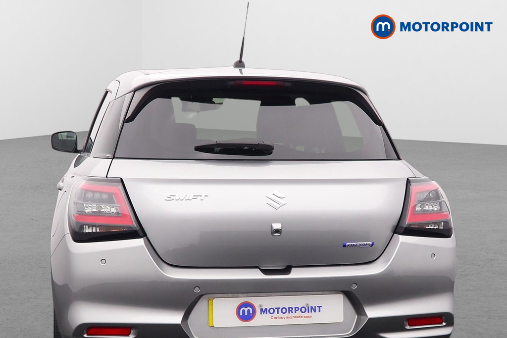 Suzuki Swift Motion Manual Petrol Hatchback - Stock Number (1588629) - Drivers side rear corner
