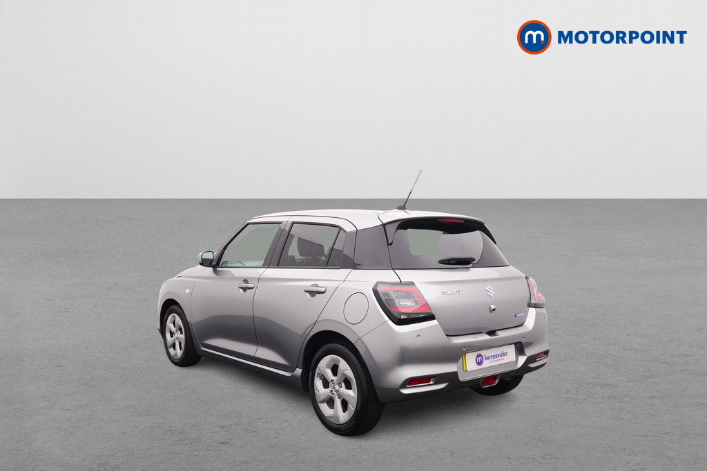Suzuki Swift Motion Manual Petrol Hatchback - Stock Number (1588629) - Rear bumper