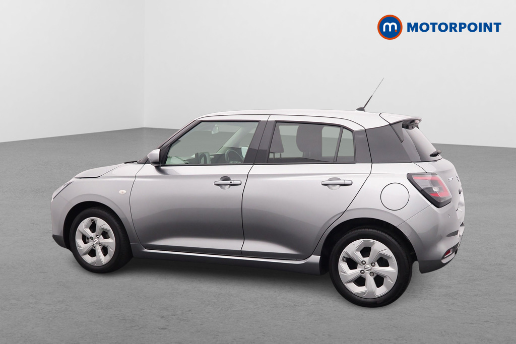 Suzuki Swift Motion Manual Petrol Hatchback - Stock Number (1588629) - Passenger side rear corner
