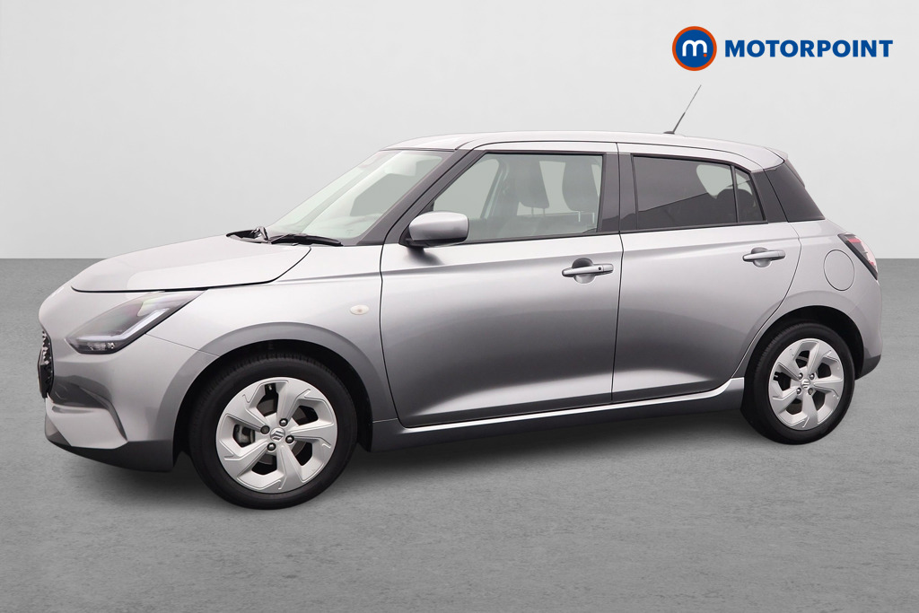 Suzuki Swift Motion Manual Petrol Hatchback - Stock Number (1588629) - Passenger side