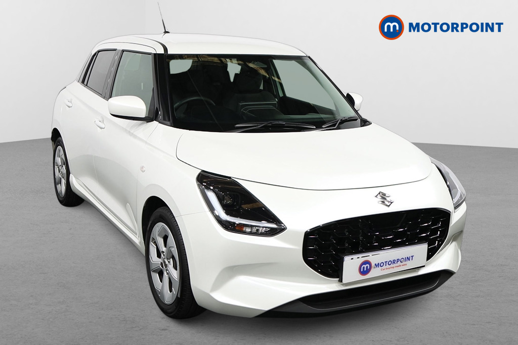 Suzuki Swift Motion Manual Petrol Hatchback - Stock Number (1588630) - Drivers side front corner