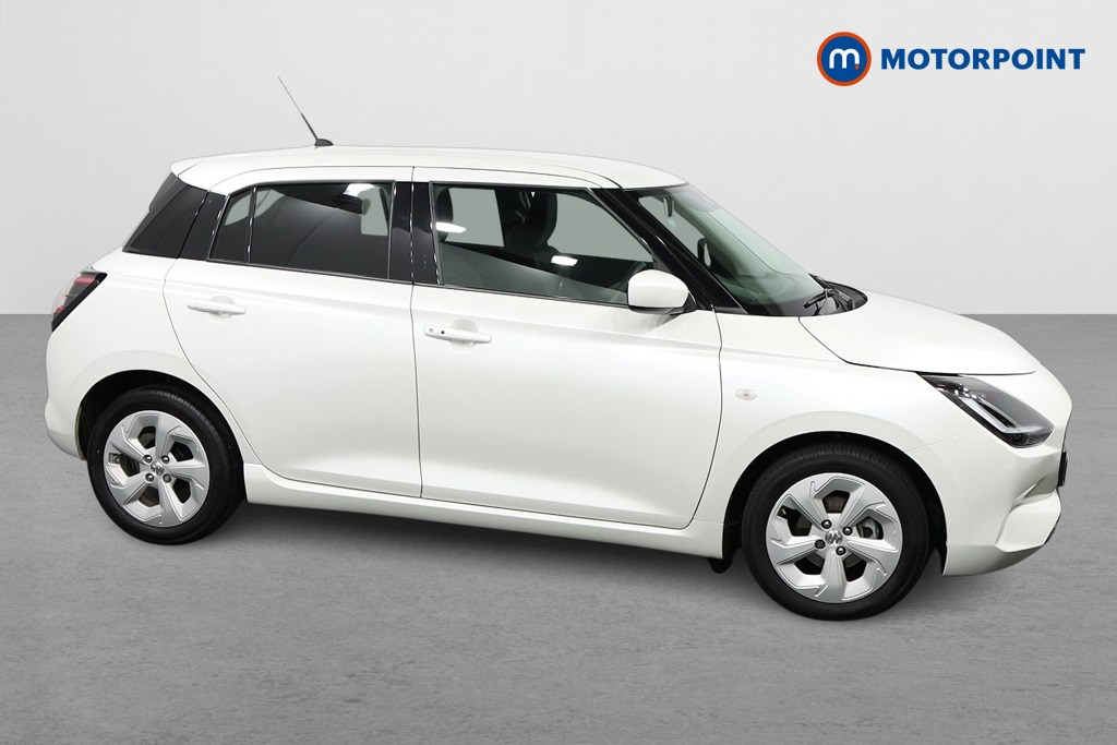 Suzuki Swift Motion Manual Petrol Hatchback - Stock Number (1588630) - Drivers side