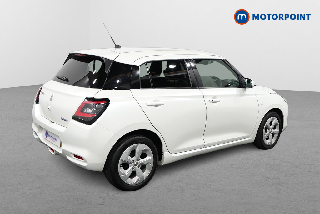 Suzuki Swift Motion Manual Petrol Hatchback - Stock Number (1588630) - Drivers side rear corner