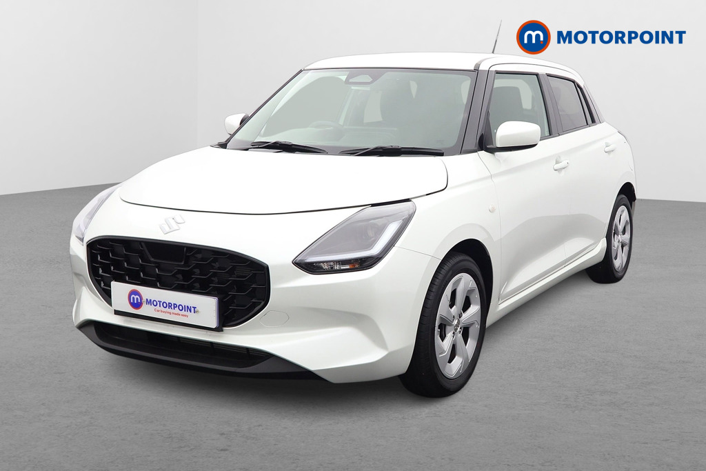 Suzuki Swift Motion Manual Petrol Hatchback - Stock Number (1588632) - Passenger side front corner