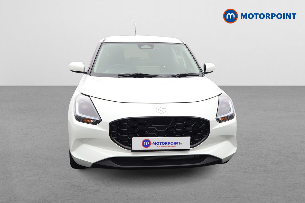 Suzuki Swift Motion Manual Petrol Hatchback - Stock Number (1588632) - Front bumper