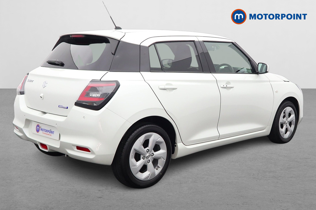 Suzuki Swift Motion Manual Petrol Hatchback - Stock Number (1588632) - Drivers side