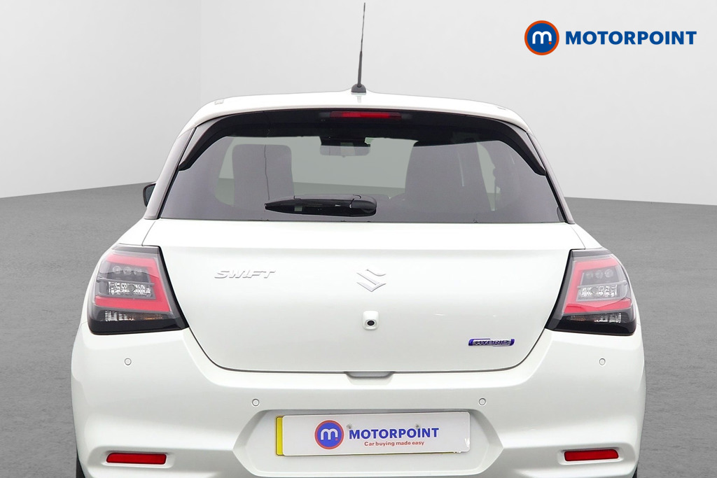 Suzuki Swift Motion Manual Petrol Hatchback - Stock Number (1588632) - Drivers side rear corner