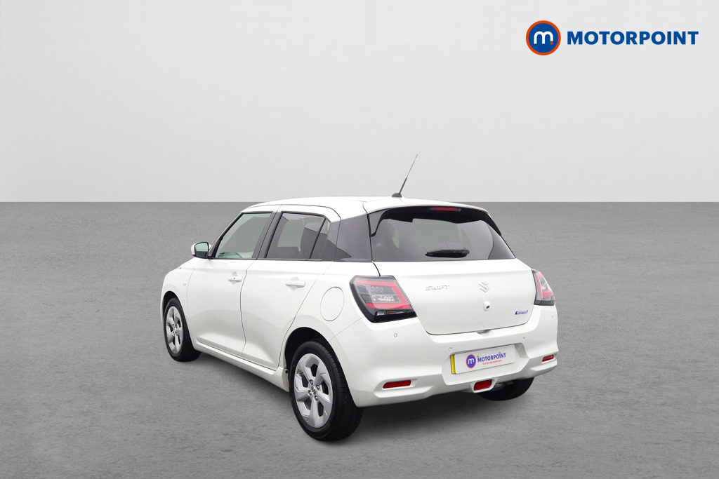 Suzuki Swift Motion Manual Petrol Hatchback - Stock Number (1588632) - Rear bumper