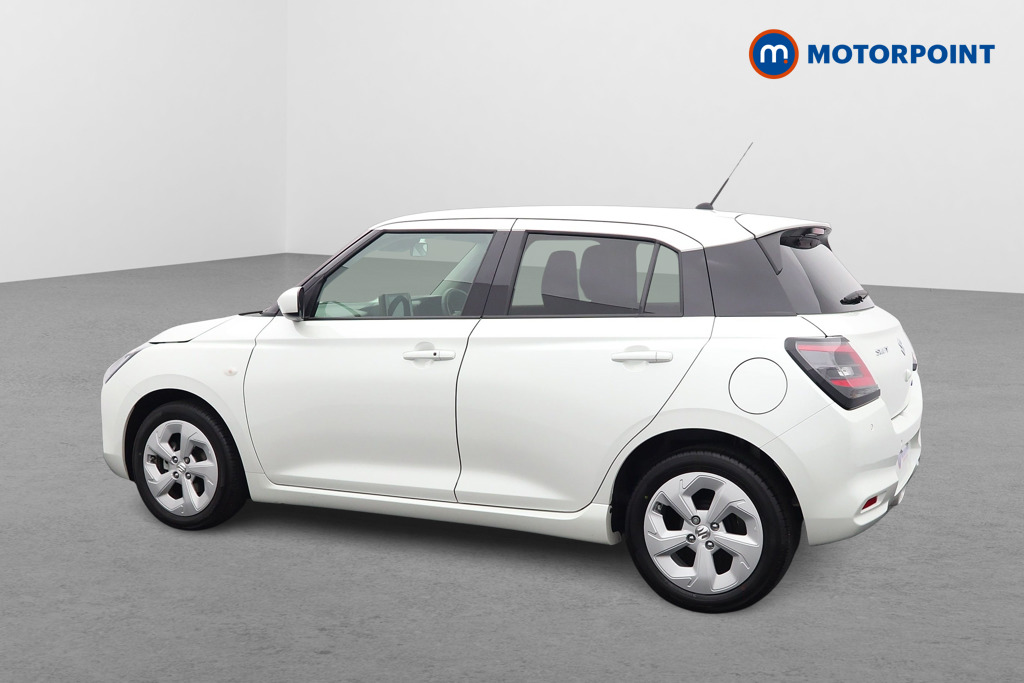 Suzuki Swift Motion Manual Petrol Hatchback - Stock Number (1588632) - Passenger side rear corner