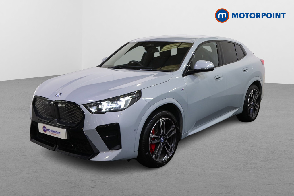BMW IX2 M Sport Automatic Electric SUV - Stock Number (1588689) - Passenger side front corner