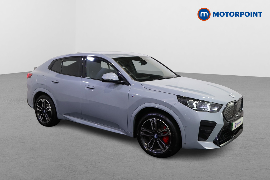 BMW IX2 M Sport Automatic Electric SUV - Stock Number (1588689) - Drivers side front corner