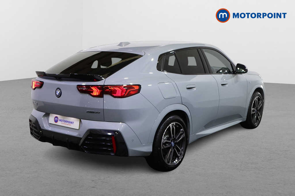 BMW IX2 M Sport Automatic Electric SUV - Stock Number (1588689) - Drivers side rear corner