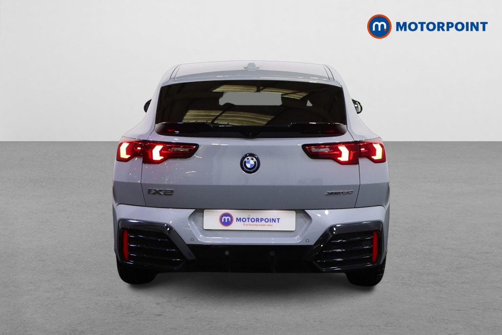BMW IX2 M Sport Automatic Electric SUV - Stock Number (1588689) - Rear bumper