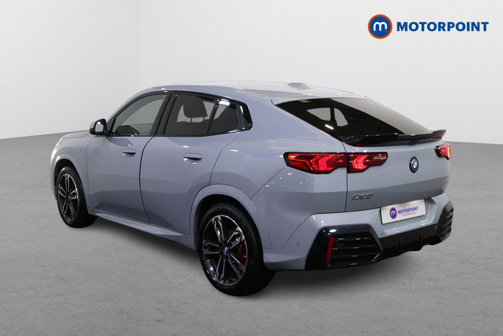 BMW IX2 M Sport Automatic Electric SUV - Stock Number (1588689) - Passenger side rear corner