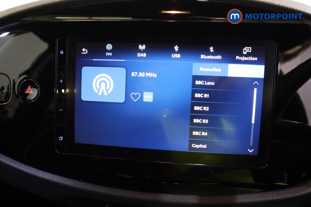 Toyota Aygo X Edge Manual Petrol Hatchback - Stock Number (1588690) - 2nd supplementary image