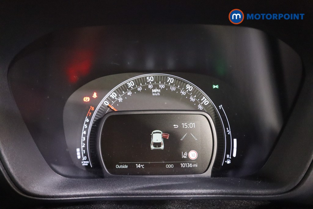 Toyota Aygo X Edge Manual Petrol Hatchback - Stock Number (1588690) - 7th supplementary image