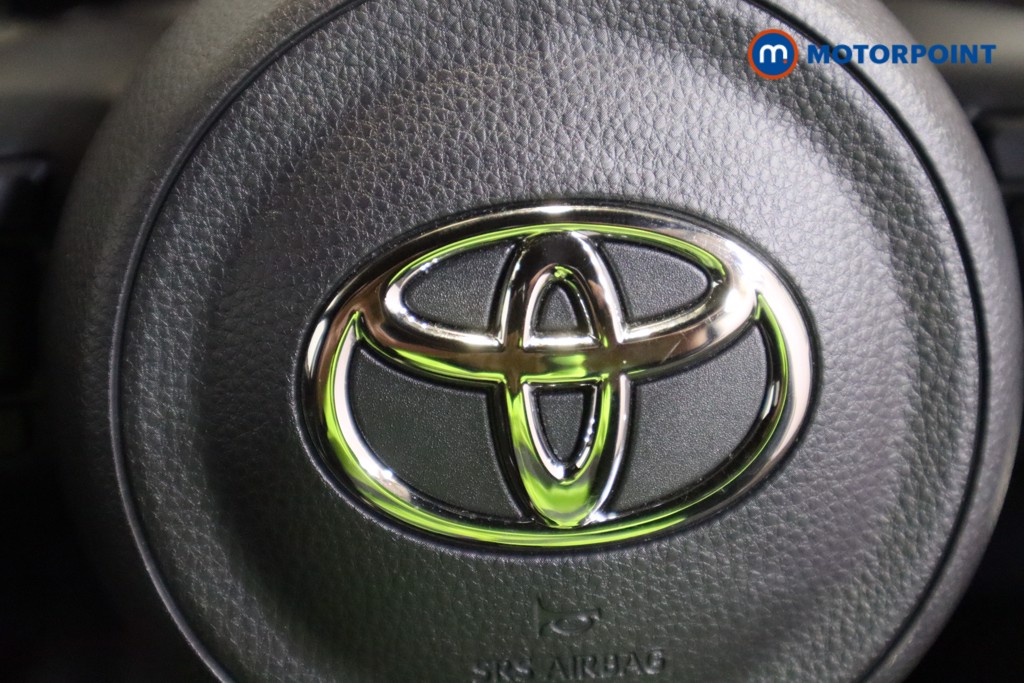 Toyota Aygo X Edge Manual Petrol Hatchback - Stock Number (1588690) - 9th supplementary image